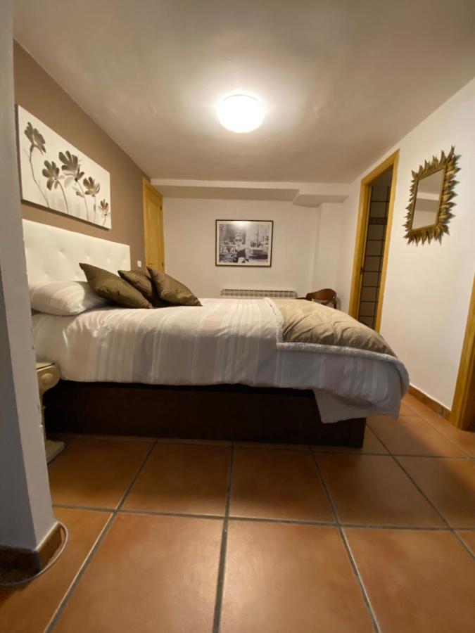 Bodega Intima Apartment Zaragoza Exterior photo